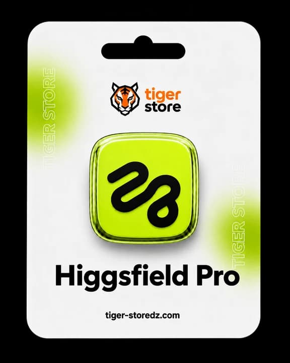 Higgsfield Pro